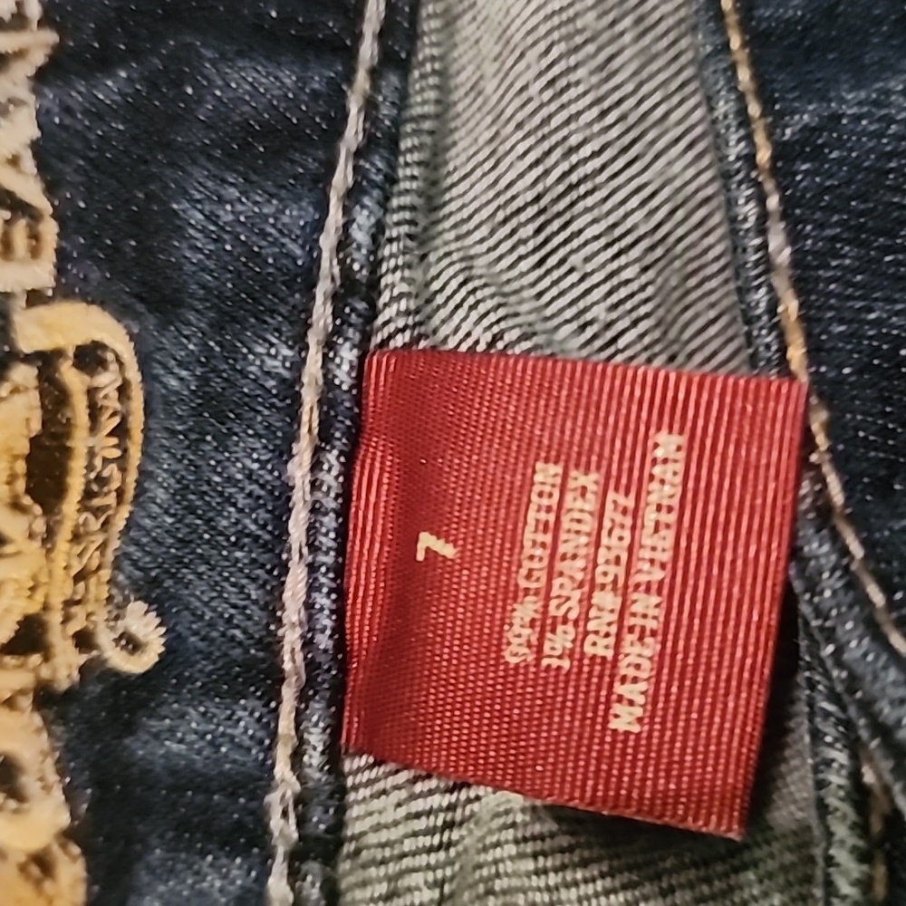 Arizona Mom Shorts - Picture 3 of 5